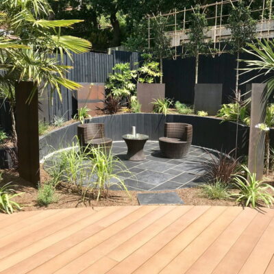 Sarah Abbott Gardens | Blakedene Road