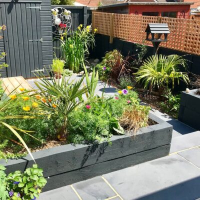 Sarah Abbott Gardens | Small Garden Joy