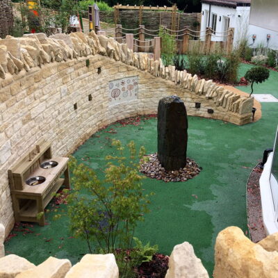 Julia's House Children's Hospice, Devizes, Wiltshire