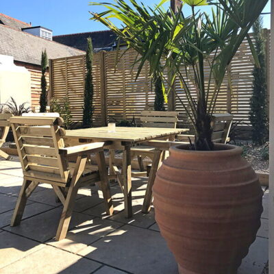 Sarah Abbott Gardens | Maison Sax