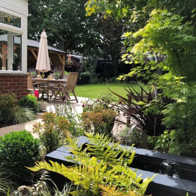 Relaxed Family Space