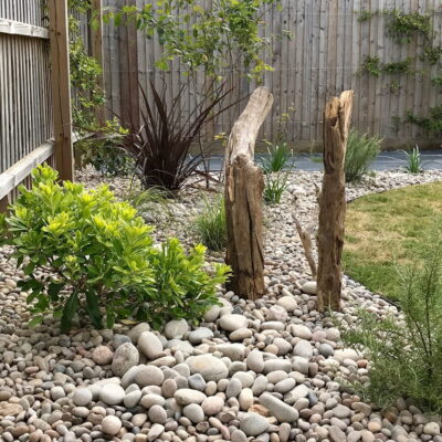 Sarah Abbott Gardens | Low Maintenance New Build Garden